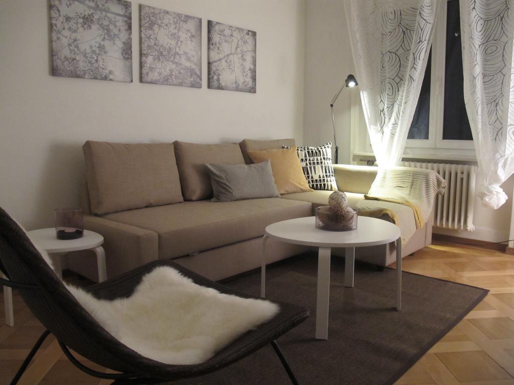 Appartement Furnished *