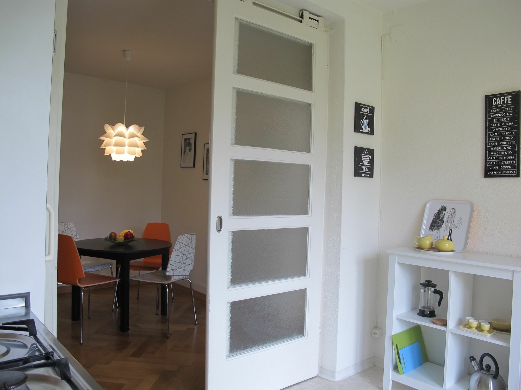 Furnished Appartement