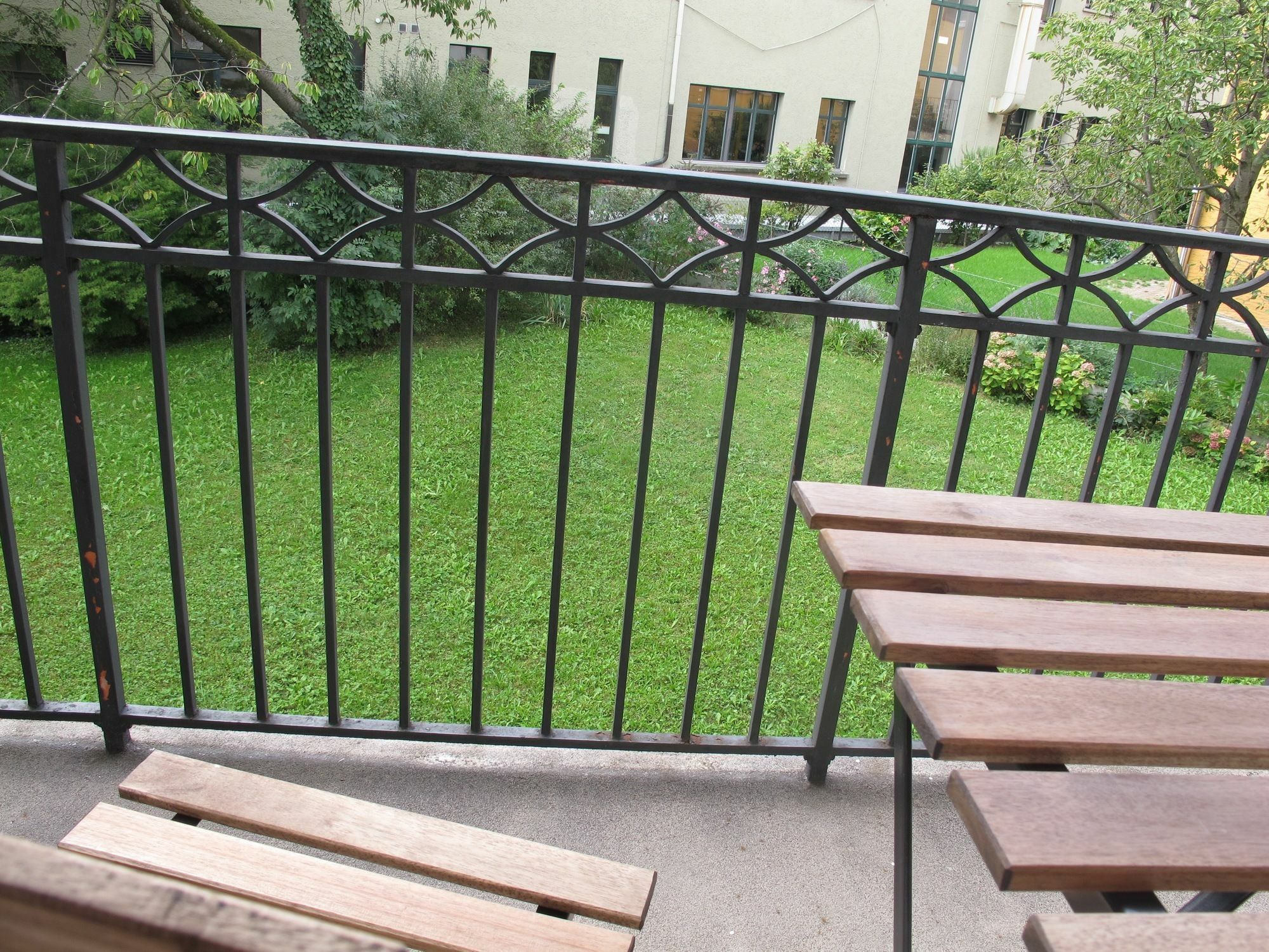 Furnished Appartement