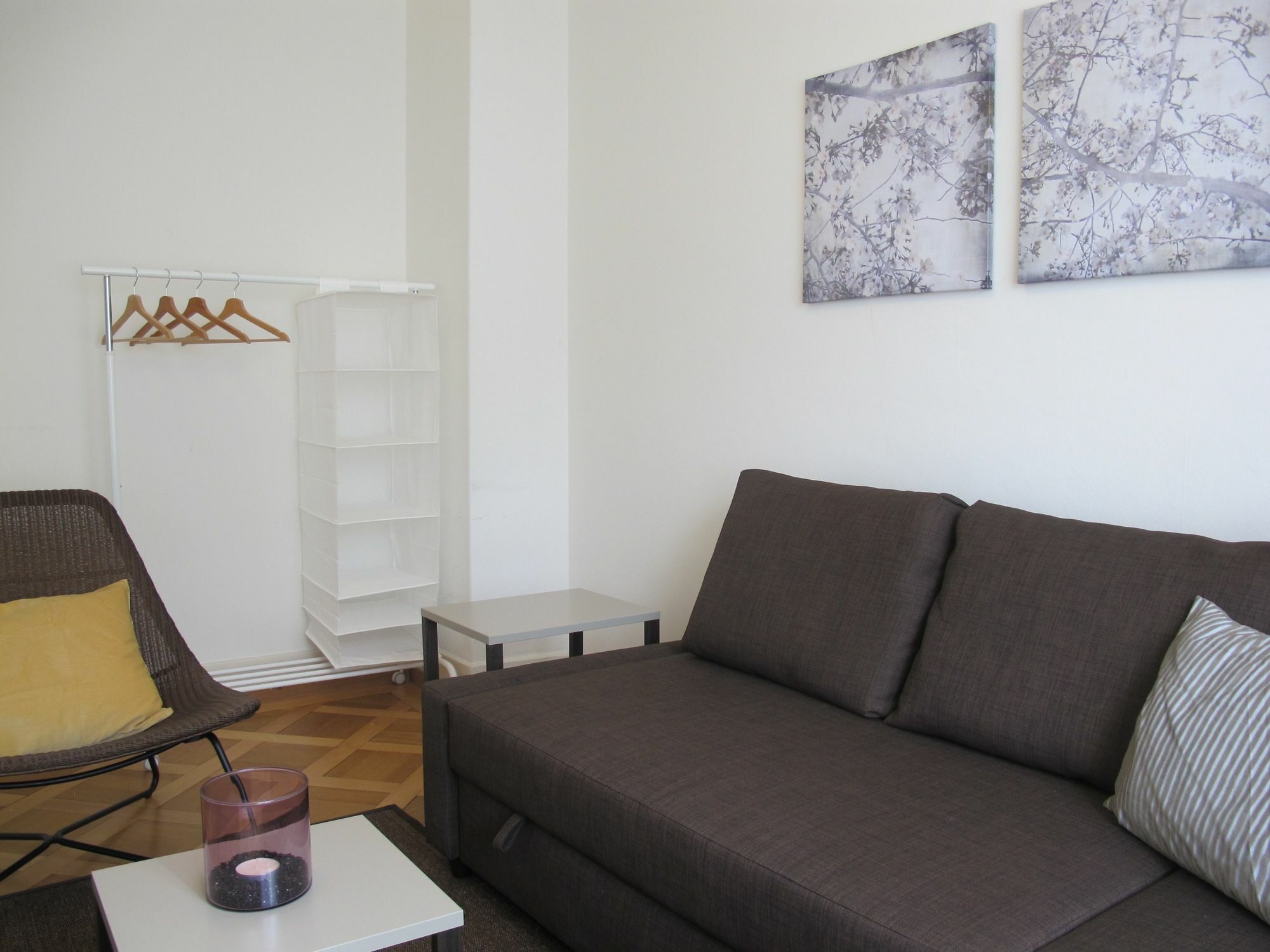Appartement Furnished